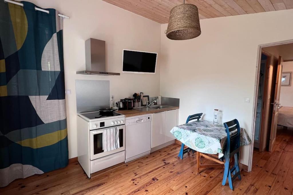 T2 Avec Terrasse Privee Leilighet La Rochelle  Eksteriør bilde