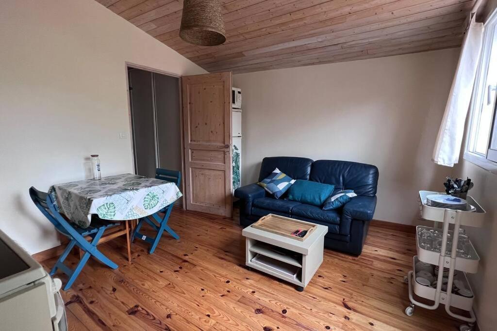 T2 Avec Terrasse Privee Leilighet La Rochelle  Eksteriør bilde