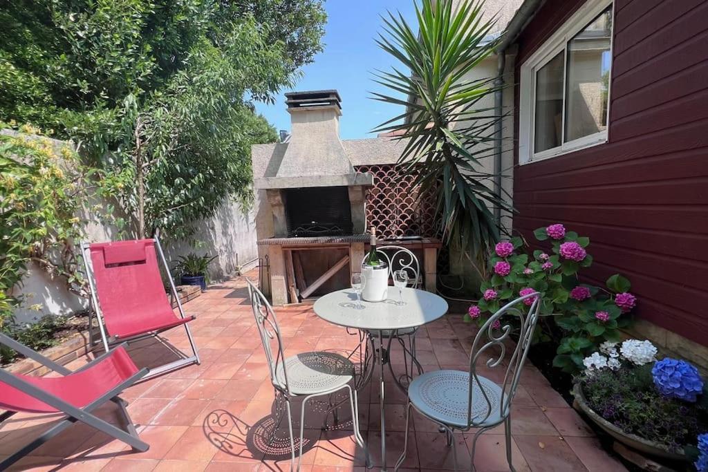 T2 Avec Terrasse Privee Leilighet La Rochelle  Eksteriør bilde